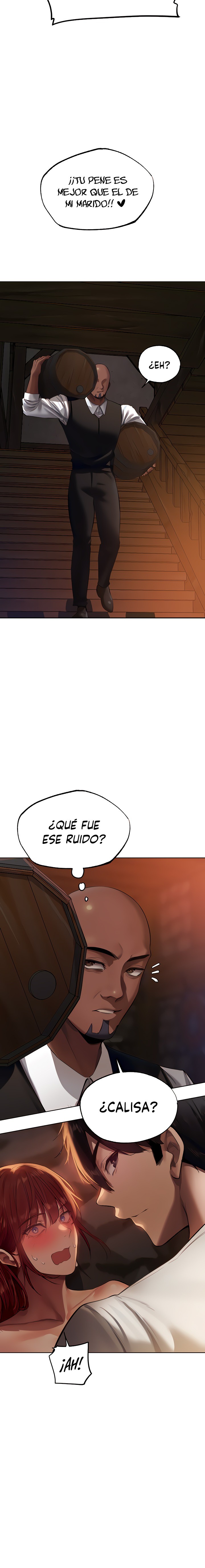 18+ MILF Hunting In Another World Raw Chapter 21 page 12