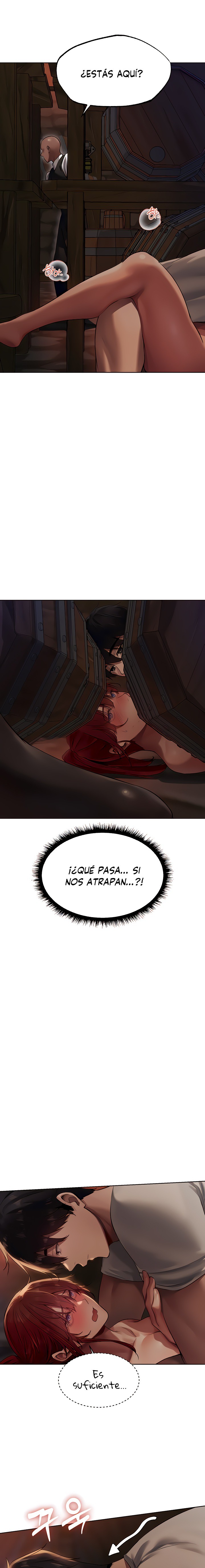 18+ MILF Hunting In Another World Raw Chapter 21 page 13