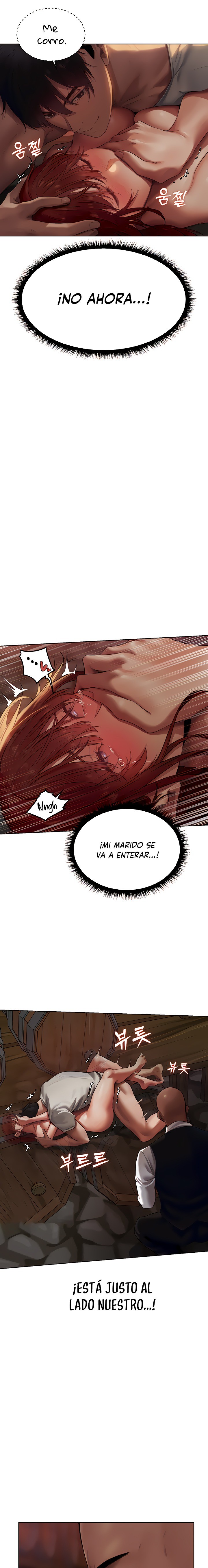18+ MILF Hunting In Another World Raw Chapter 21 page 15