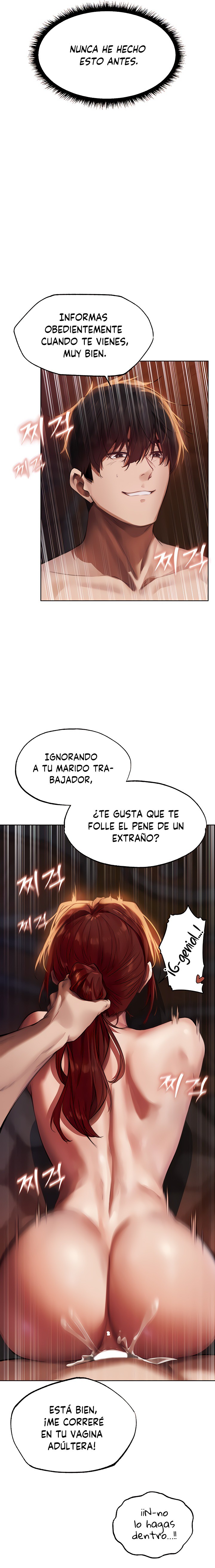 18+ MILF Hunting In Another World Raw Chapter 21 page 21