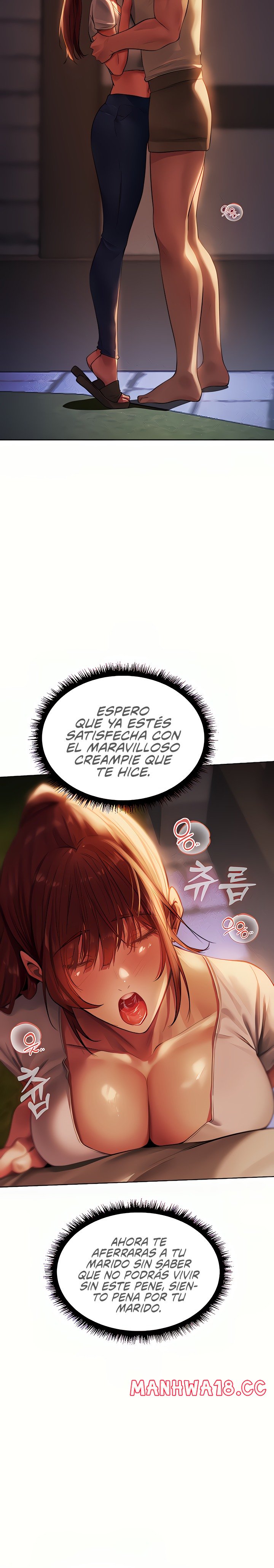 18+ MILF Hunting In Another World Raw Chapter 22 page 15