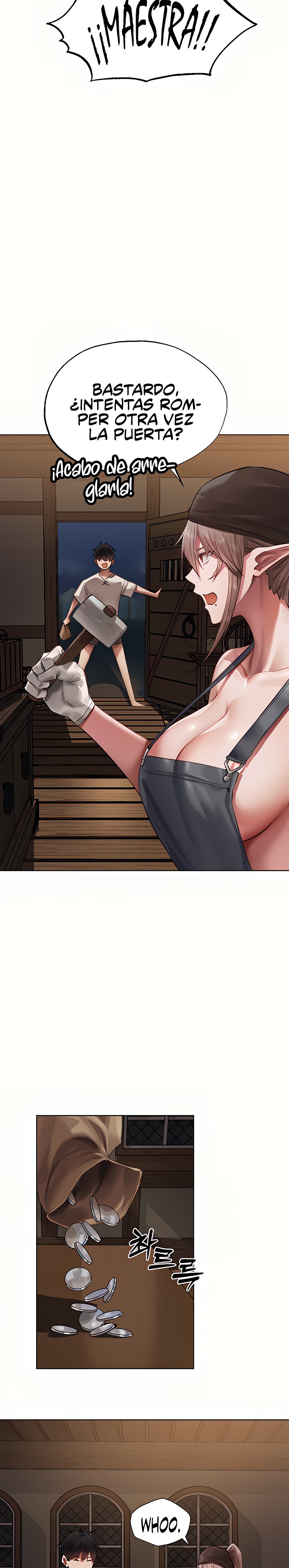 18+ MILF Hunting In Another World Raw Chapter 22 page 17