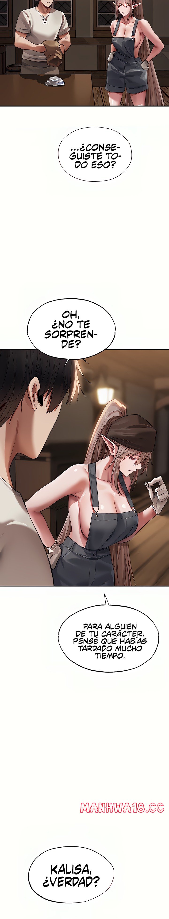 18+ MILF Hunting In Another World Raw Chapter 22 page 18