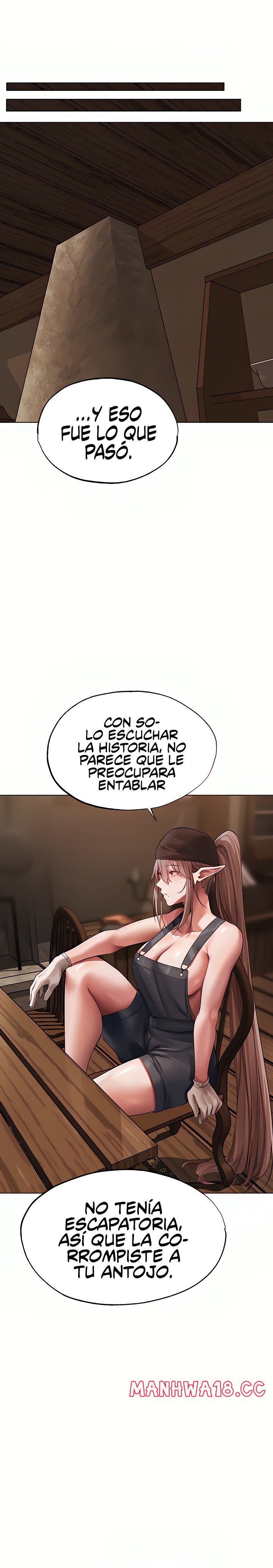 18+ MILF Hunting In Another World Raw Chapter 22 page 21