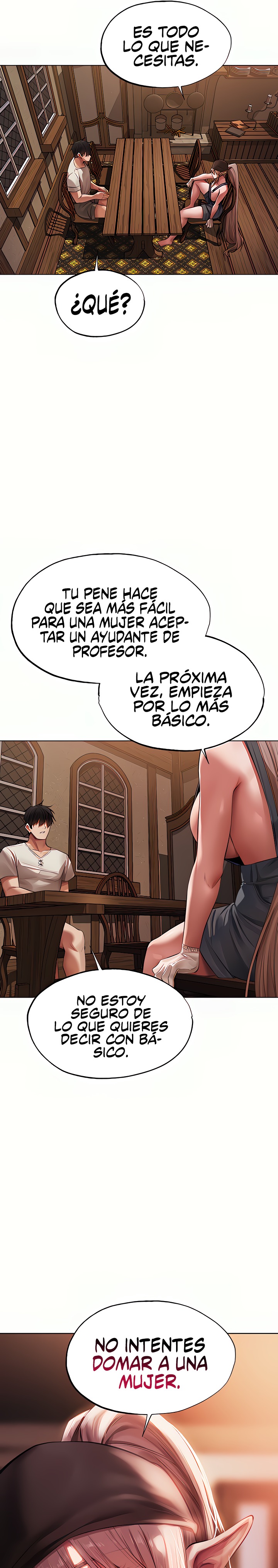 18+ MILF Hunting In Another World Raw Chapter 22 page 22