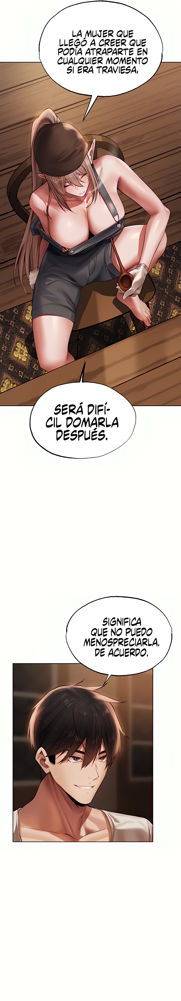 18+ MILF Hunting In Another World Raw Chapter 22 page 25