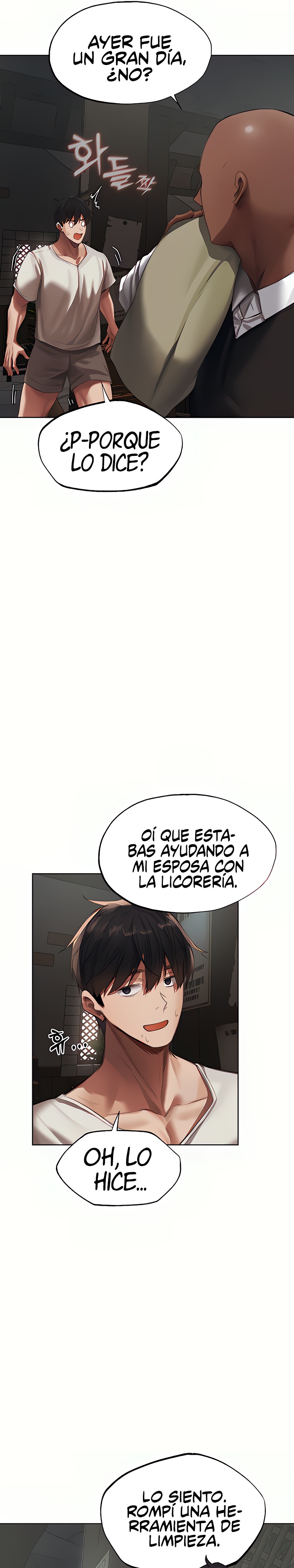 18+ MILF Hunting In Another World Raw Chapter 22 page 31