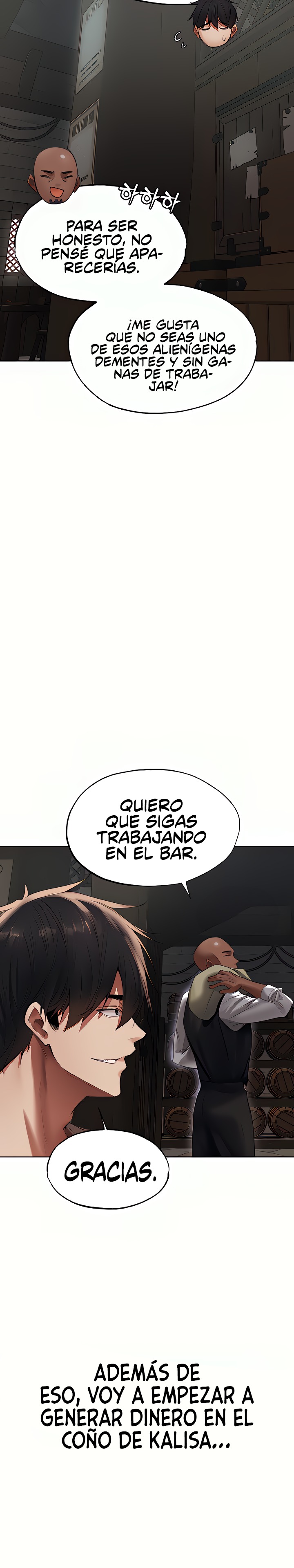 18+ MILF Hunting In Another World Raw Chapter 22 page 32