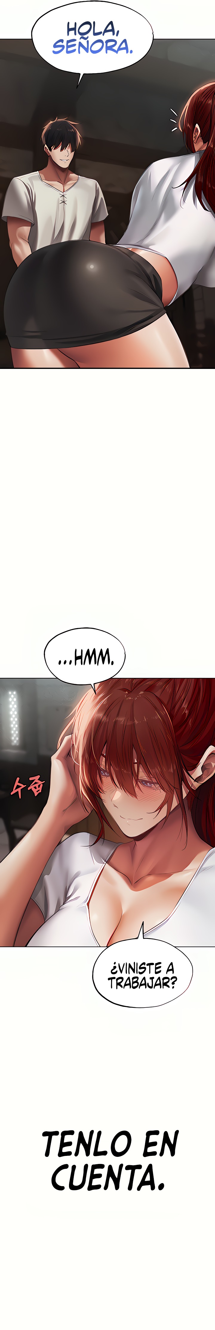 18+ MILF Hunting In Another World Raw Chapter 22 page 34
