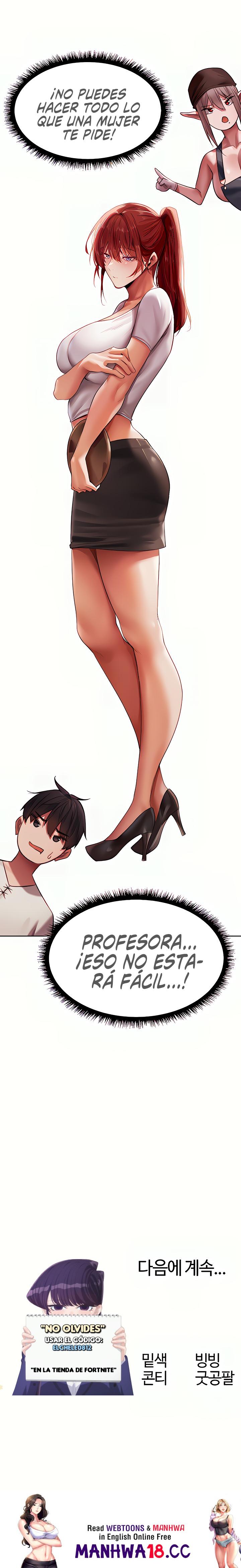 18+ MILF Hunting In Another World Raw Chapter 22 page 35