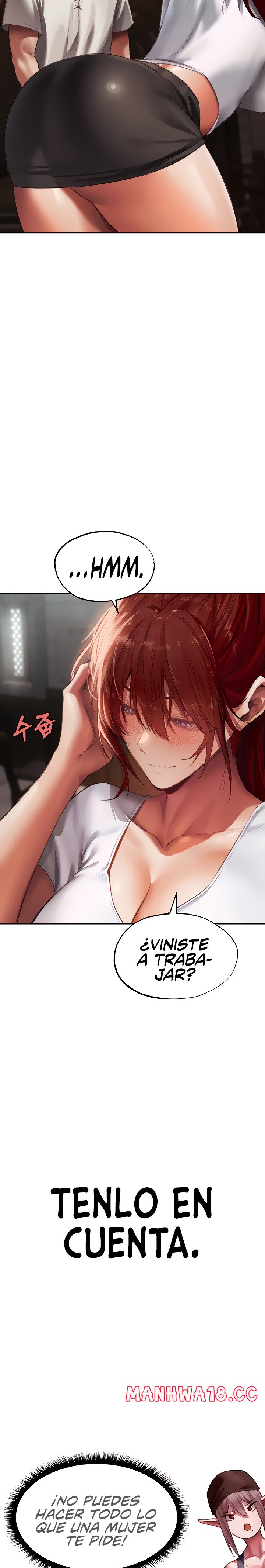 18+ MILF Hunting In Another World Raw Chapter 23 page 2
