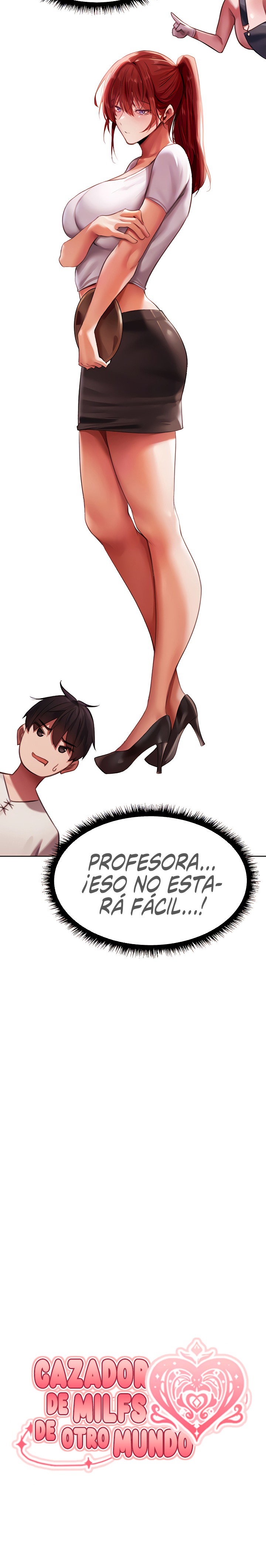 18+ MILF Hunting In Another World Raw Chapter 23 page 3