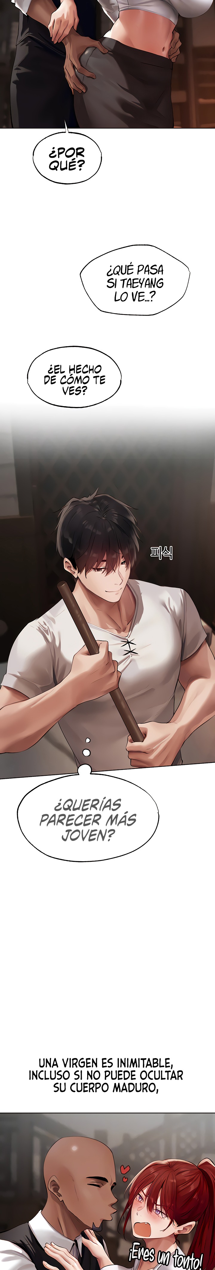 18+ MILF Hunting In Another World Raw Chapter 23 page 6