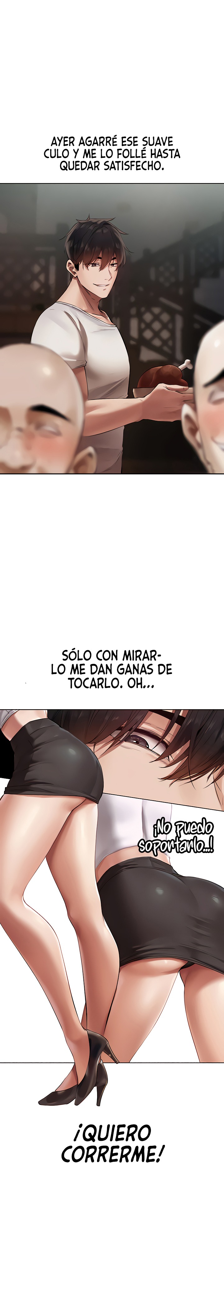 18+ MILF Hunting In Another World Raw Chapter 23 page 9