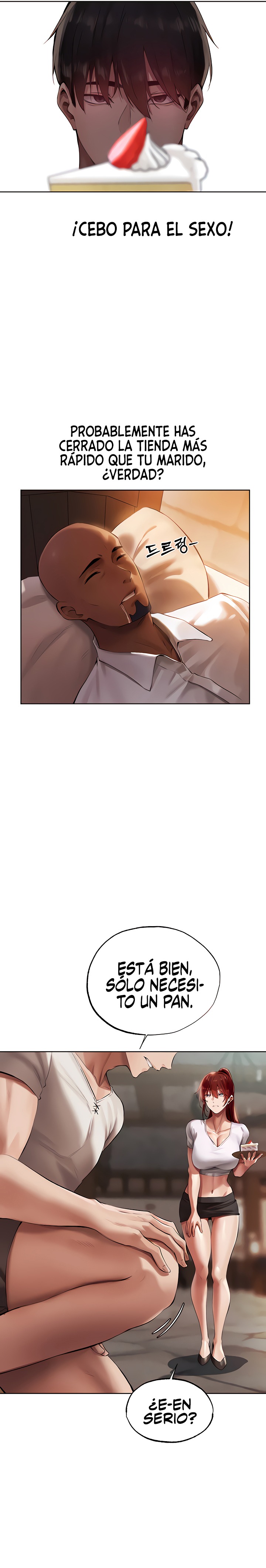 18+ MILF Hunting In Another World Raw Chapter 23 page 13