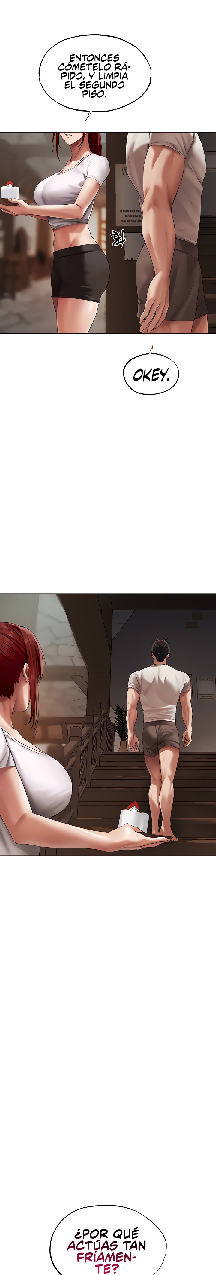 18+ MILF Hunting In Another World Raw Chapter 23 page 14