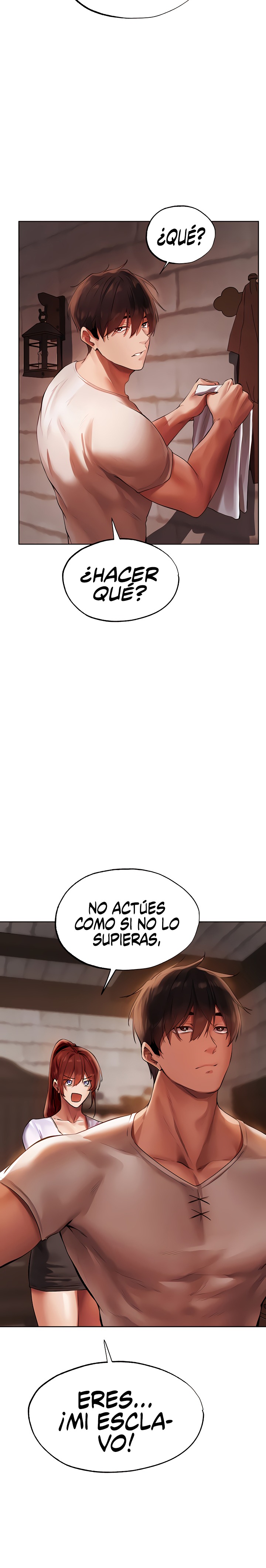 18+ MILF Hunting In Another World Raw Chapter 23 page 15