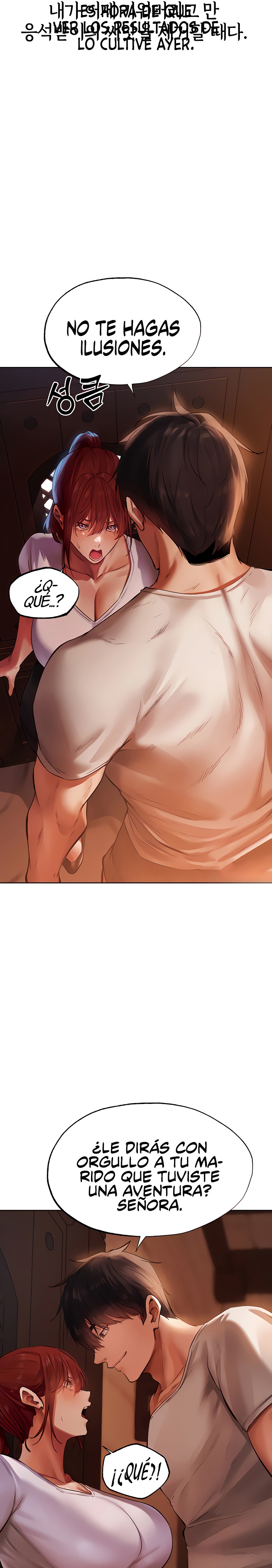18+ MILF Hunting In Another World Raw Chapter 23 page 17