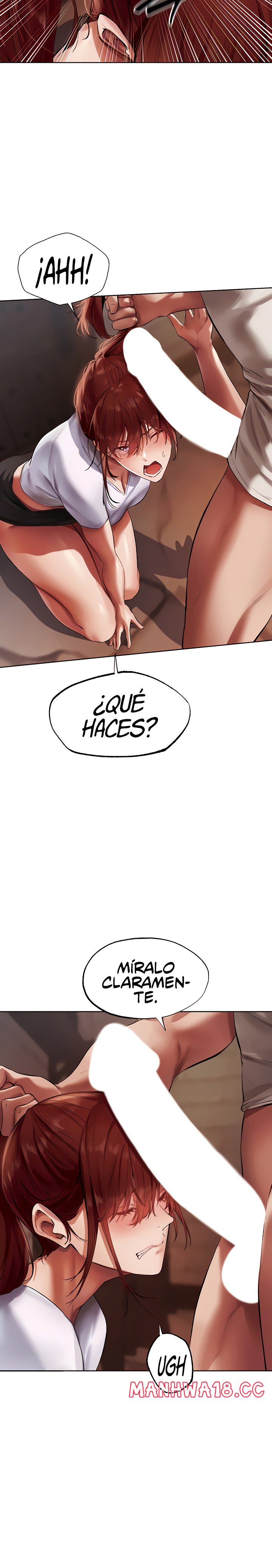 18+ MILF Hunting In Another World Raw Chapter 23 page 20