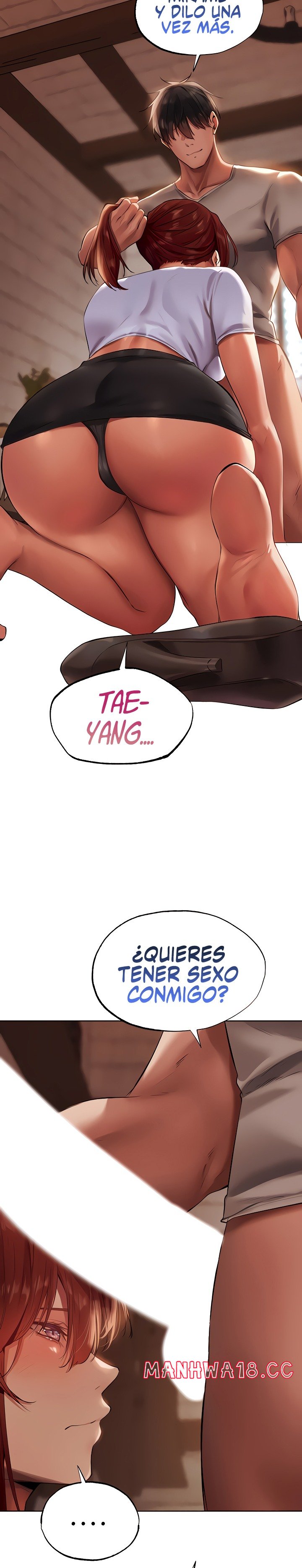 18+ MILF Hunting In Another World Raw Chapter 23 page 23