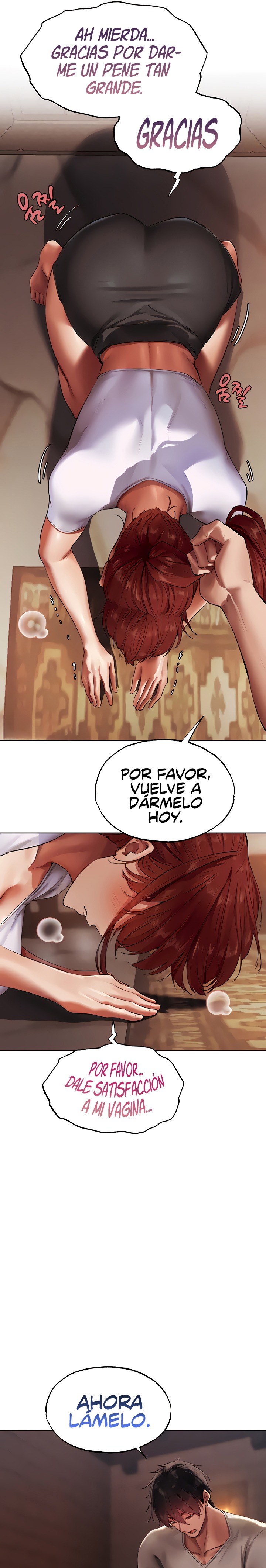 18+ MILF Hunting In Another World Raw Chapter 23 page 25