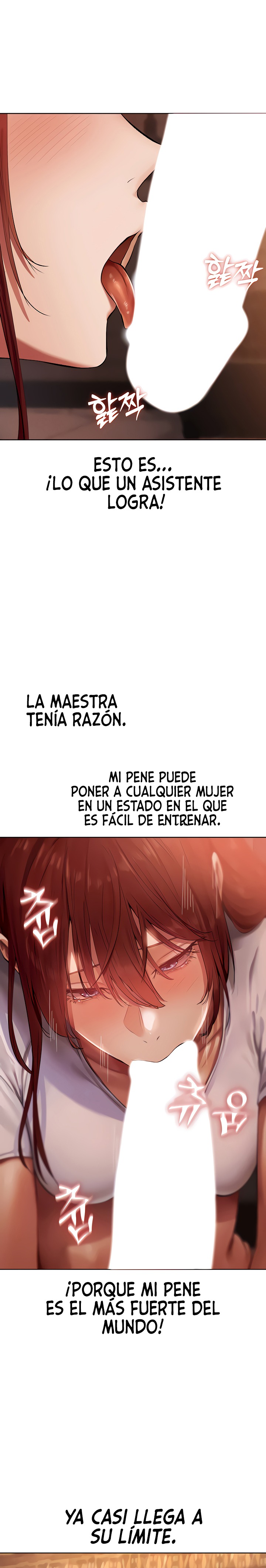18+ MILF Hunting In Another World Raw Chapter 23 page 27