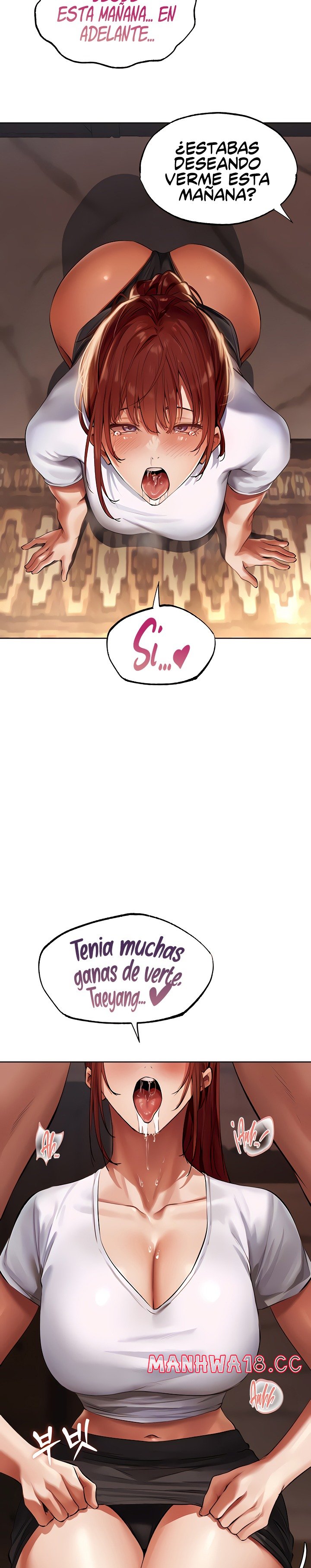 18+ MILF Hunting In Another World Raw Chapter 23 page 30