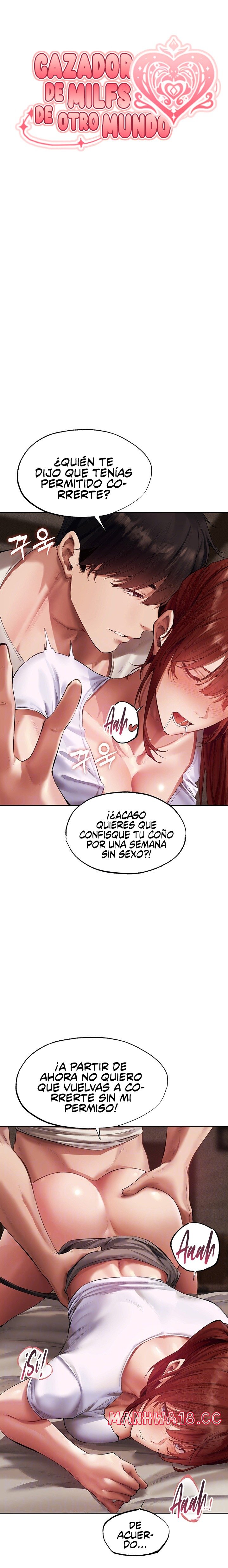18+ MILF Hunting In Another World Raw Chapter 24 page 4