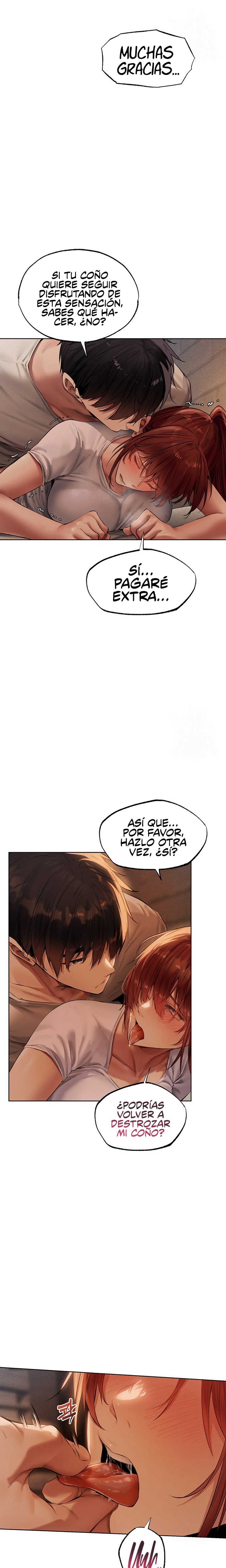 18+ MILF Hunting In Another World Raw Chapter 24 page 14