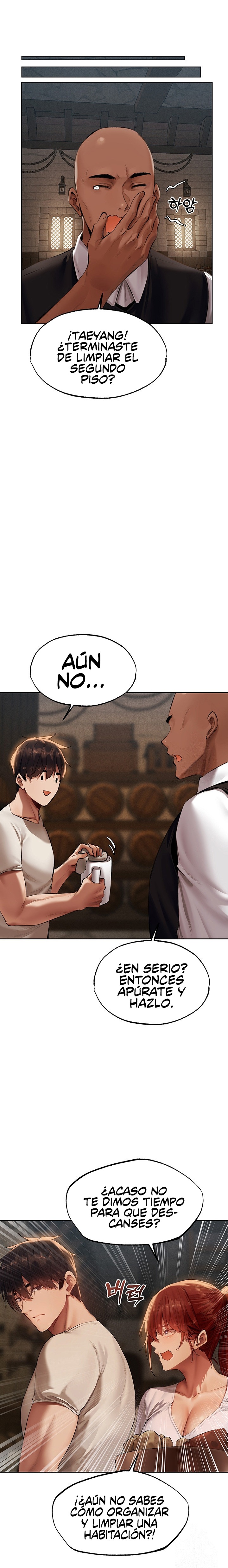 18+ MILF Hunting In Another World Raw Chapter 24 page 17