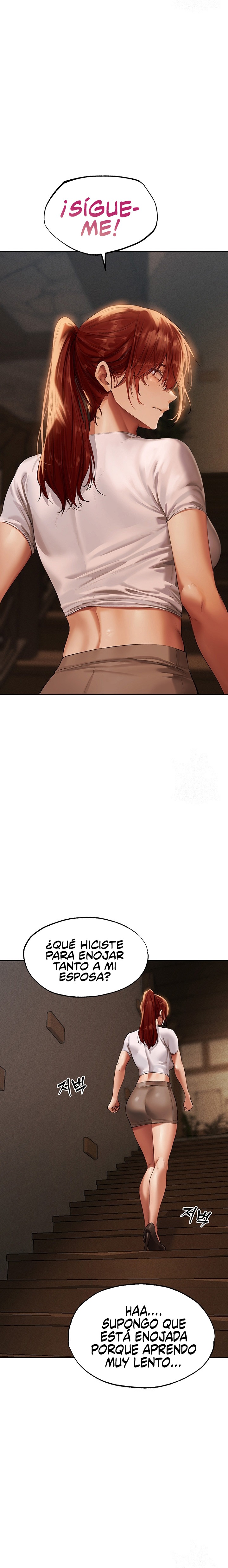 18+ MILF Hunting In Another World Raw Chapter 24 page 18
