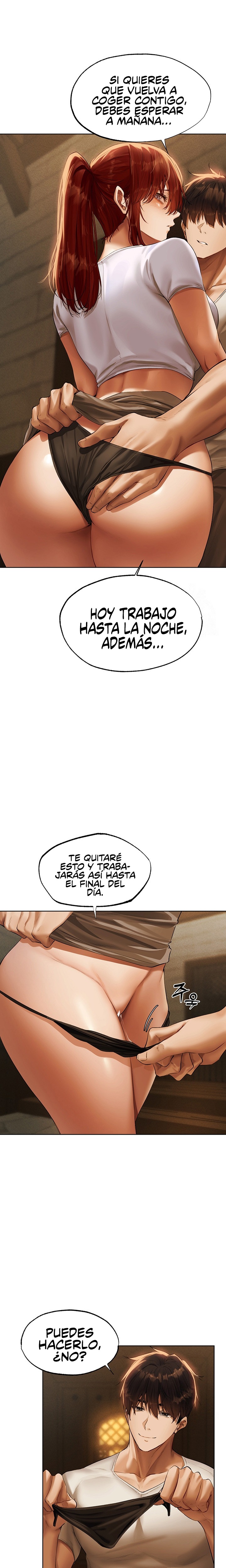 18+ MILF Hunting In Another World Raw Chapter 24 page 20