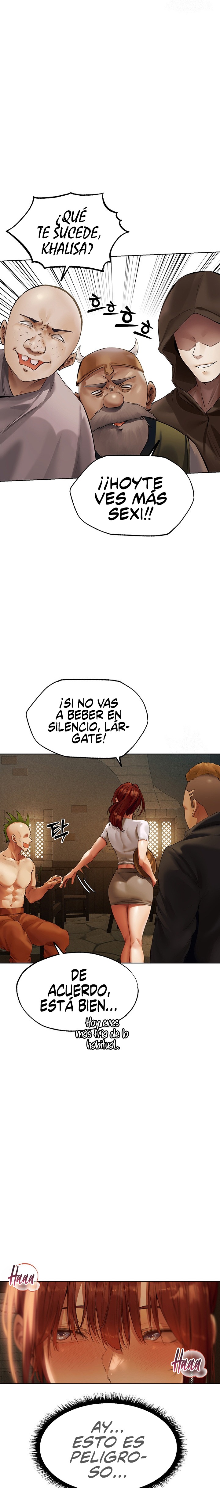 18+ MILF Hunting In Another World Raw Chapter 24 page 22