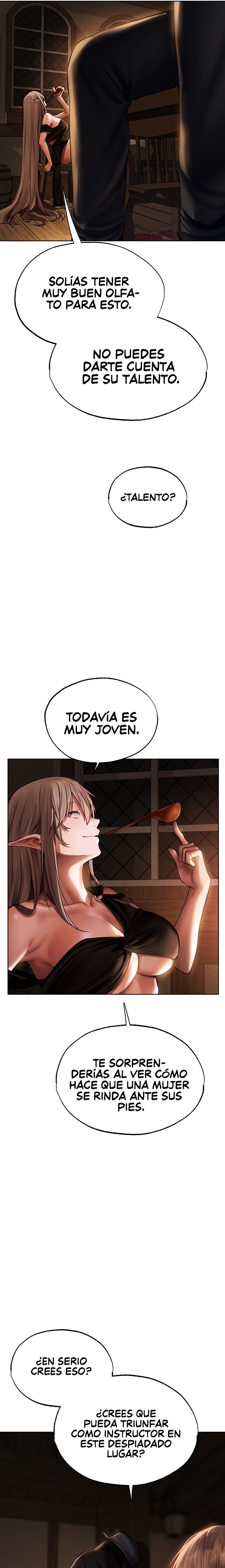 18+ MILF Hunting In Another World Raw Chapter 25 page 7