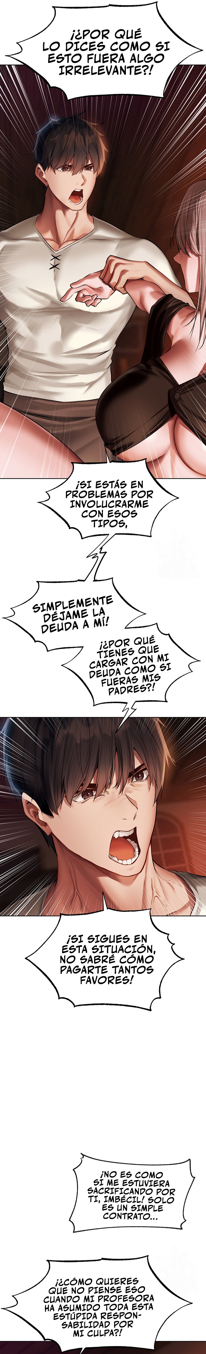 18+ MILF Hunting In Another World Raw Chapter 25 page 16