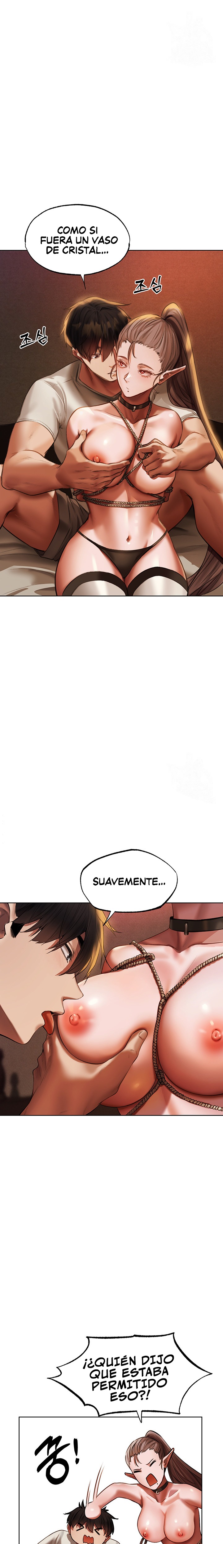 18+ MILF Hunting In Another World Raw Chapter 25 page 23