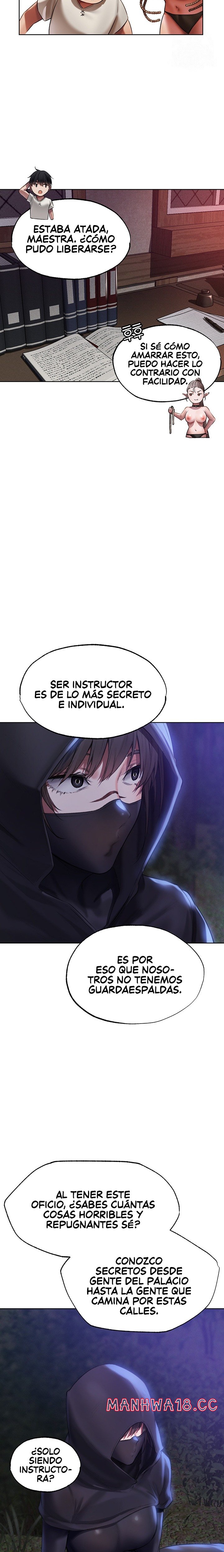 18+ MILF Hunting In Another World Raw Chapter 25 page 24
