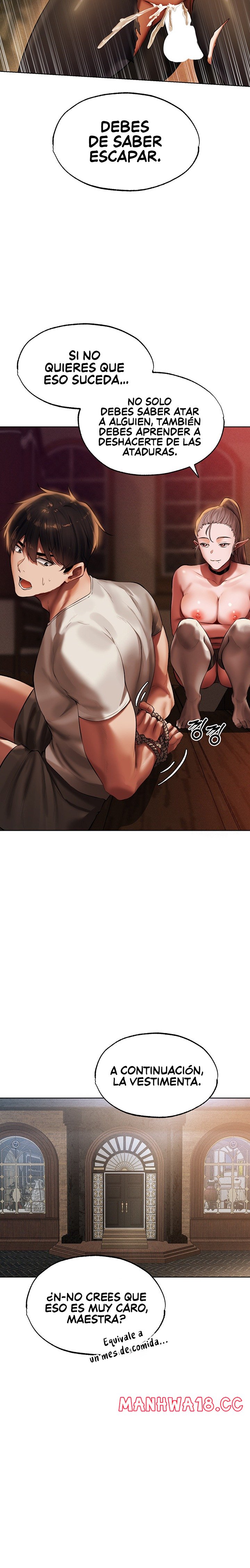 18+ MILF Hunting In Another World Raw Chapter 25 page 27