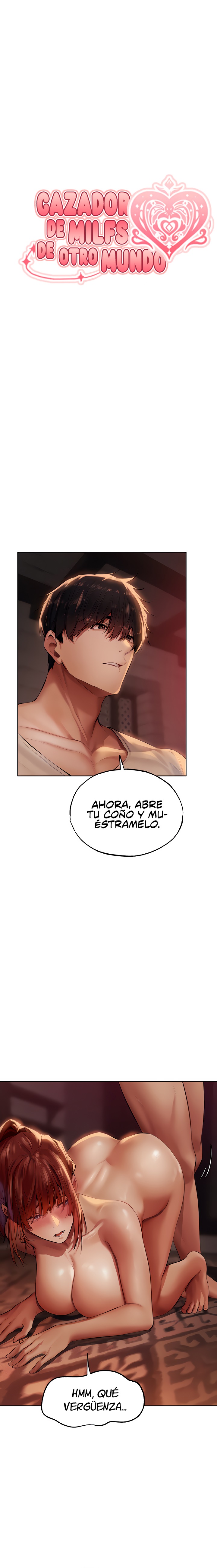 18+ MILF Hunting In Another World Raw Chapter 26 page 1