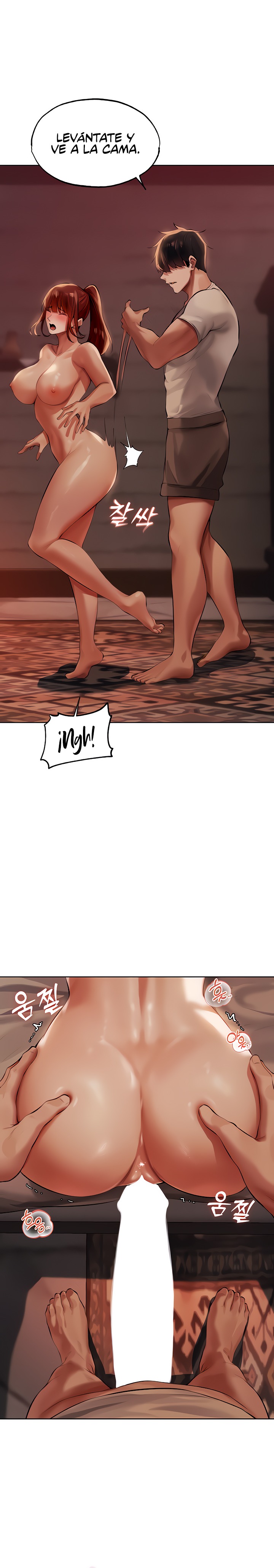 18+ MILF Hunting In Another World Raw Chapter 26 page 4