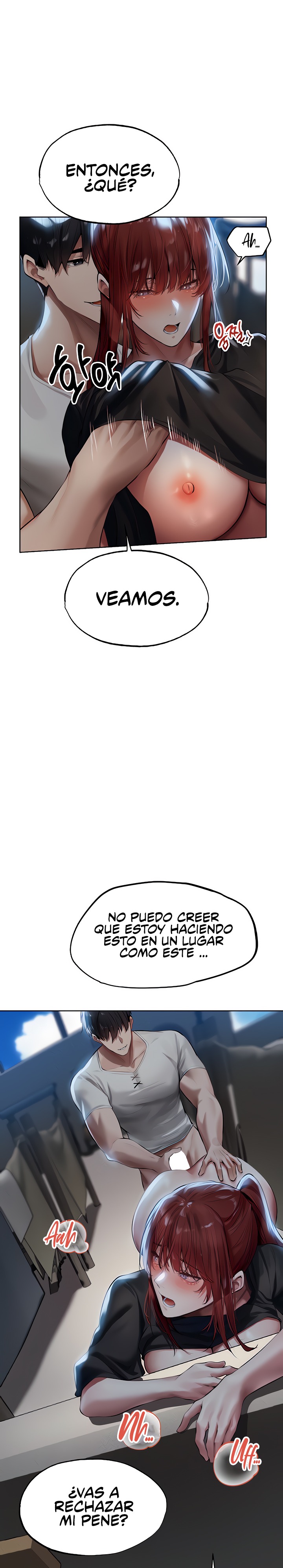 18+ MILF Hunting In Another World Raw Chapter 26 page 9