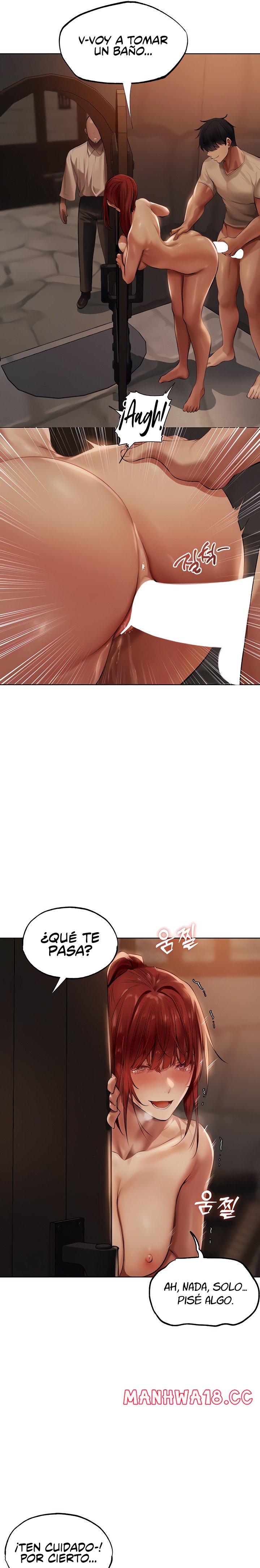 18+ MILF Hunting In Another World Raw Chapter 26 page 14
