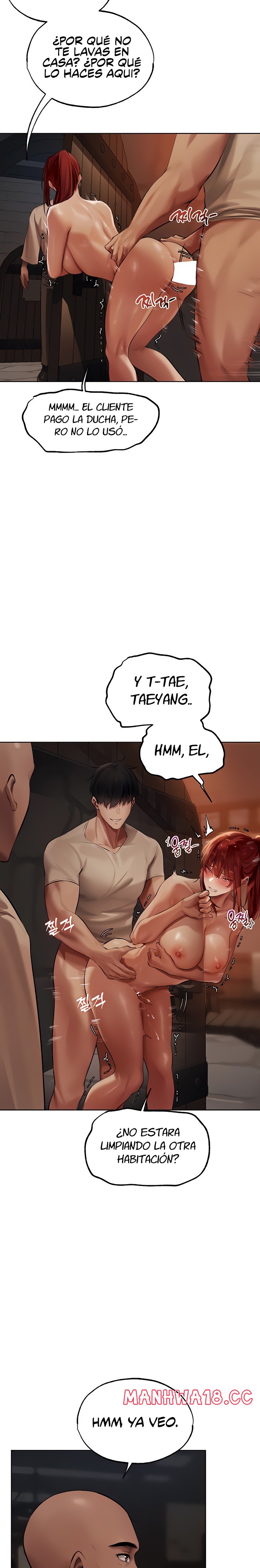 18+ MILF Hunting In Another World Raw Chapter 26 page 15