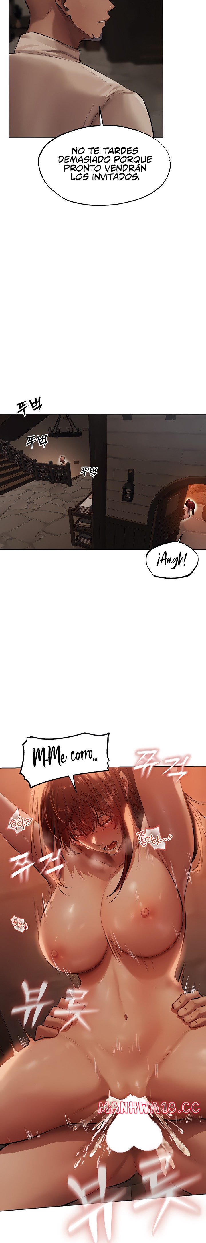 18+ MILF Hunting In Another World Raw Chapter 26 page 16