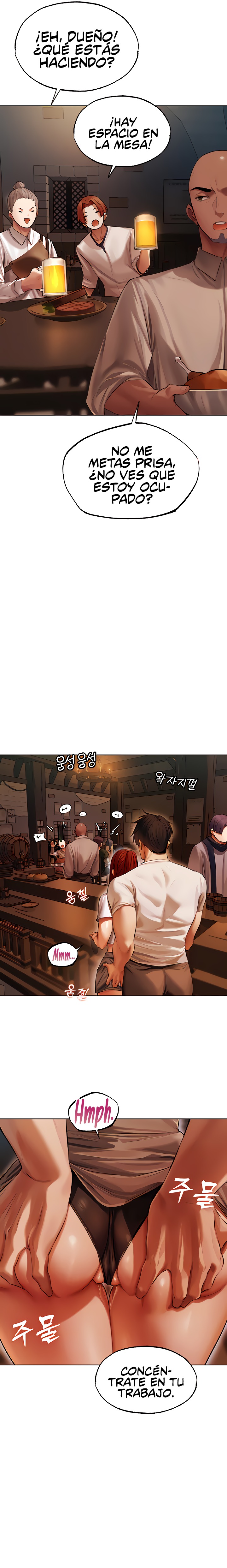 18+ MILF Hunting In Another World Raw Chapter 27 page 2