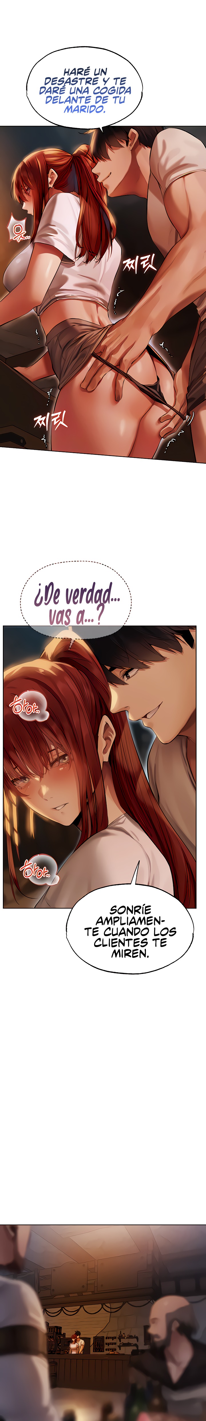 18+ MILF Hunting In Another World Raw Chapter 27 page 3