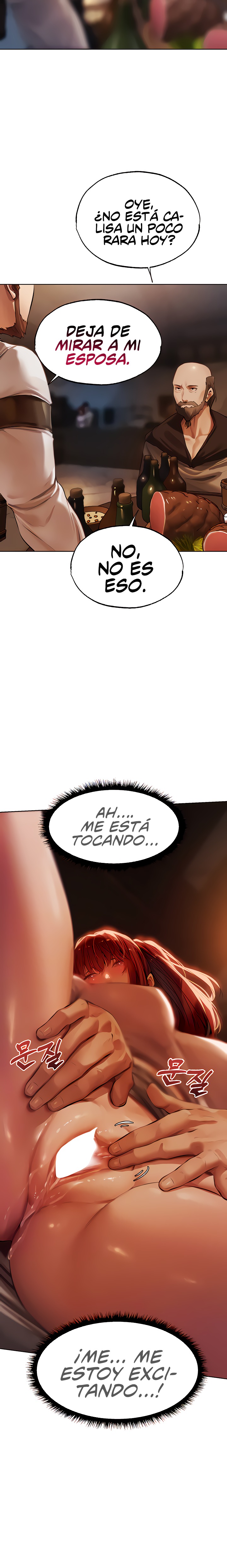 18+ MILF Hunting In Another World Raw Chapter 27 page 4