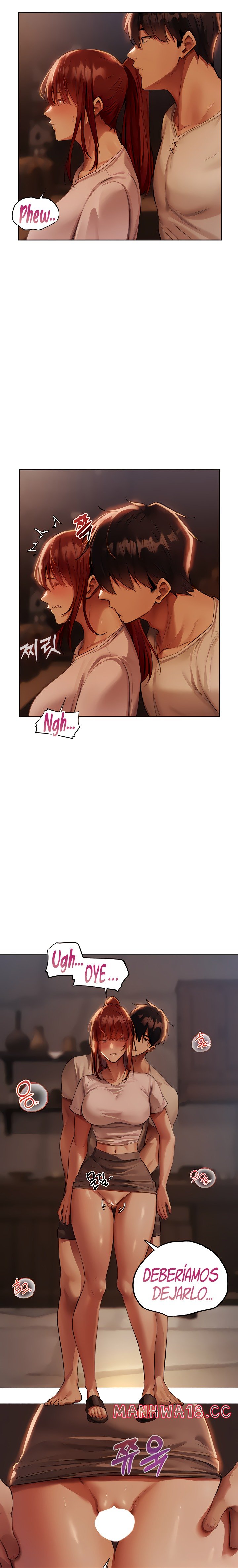 18+ MILF Hunting In Another World Raw Chapter 27 page 6