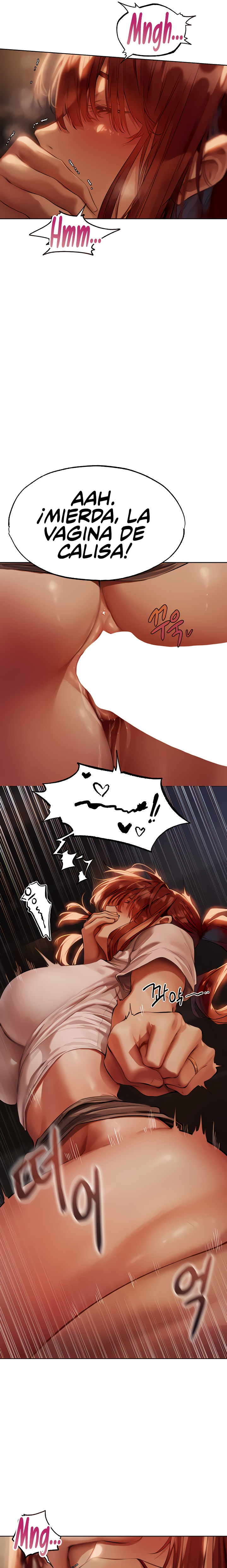 18+ MILF Hunting In Another World Raw Chapter 27 page 8