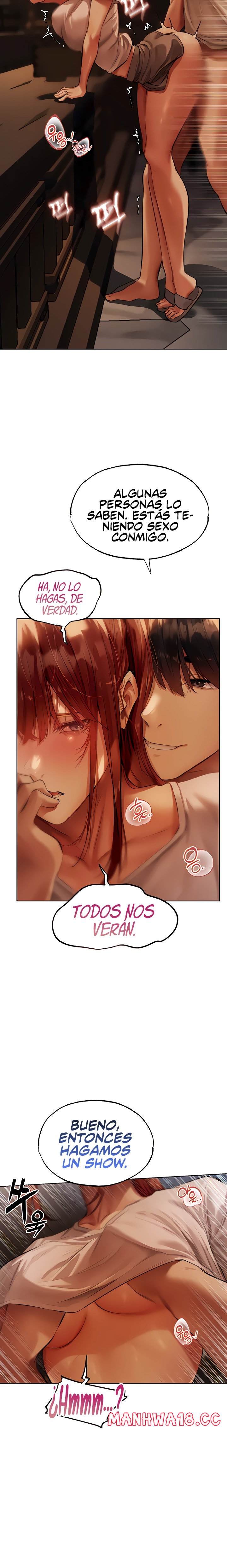 18+ MILF Hunting In Another World Raw Chapter 27 page 10